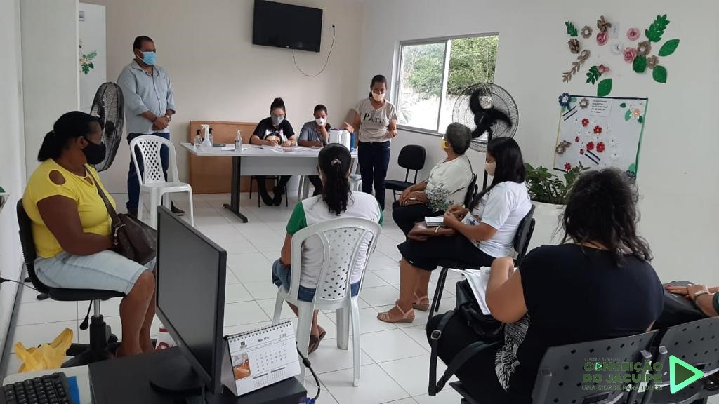 Conselho Municipal de Assistência Social aprova por unanimidade plano de ação para este ano